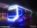 Transcooper > Norte Buss 2 6274 na cidade de São Paulo, São Paulo, Brasil, por Manoel Junior. Número da foto: #12698708.