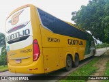 Empresa Gontijo de Transportes 19620 na cidade de Ipatinga, Minas Gerais, Brasil, por Celso ROTA381. Número da foto: #12695922.