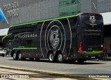 Viação Garcia 96100 na cidade de Rio de Janeiro, Rio de Janeiro, Brasil, por Bruno Mendonça. Número da foto: #12697289.