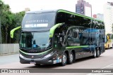 Viação Garcia 86039 na cidade de Curitiba, Paraná, Brasil, por Rodrigo Barraza. Número da foto: #12698925.