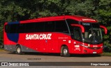 Viação Santa Cruz 29120 na cidade de São Paulo, São Paulo, Brasil, por Diego Henrique. Número da foto: #:id.