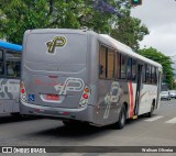 Paraibuna Transportes 16010 na cidade de Juiz de Fora, Minas Gerais, Brasil, por Welison Oliveira. Número da foto: #:id.
