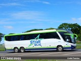 Star Bus 8100 na cidade de Araras, São Paulo, Brasil, por André Fermino . Número da foto: #12697800.