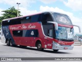 Expresso São Luiz 8020 na cidade de Goiânia, Goiás, Brasil, por Carlos Daniel Moreira Batista. Número da foto: #12697505.