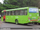 Transportes São Cristóvão 02505 na cidade de Teresina, Piauí, Brasil, por Felipe Rodrigues. Número da foto: #:id.