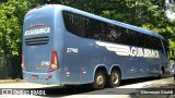Viação Águia Branca 27410 na cidade de São Paulo, São Paulo, Brasil, por Cleverson Giraldi. Número da foto: #:id.