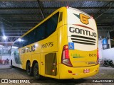Empresa Gontijo de Transportes 16075 na cidade de Ipatinga, Minas Gerais, Brasil, por Celso ROTA381. Número da foto: #12695906.