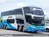Viação Xavante 15200 na cidade de Goiânia, Goiás, Brasil, por Carlos Daniel Moreira Batista. Número da foto: #:id.