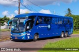 Expresso do Sul 15107 na cidade de Cascavel, Paraná, Brasil, por Carlos Campos. Número da foto: #12695749.