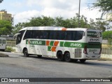 Empresa Gontijo de Transportes 21495 na cidade de Caruaru, Pernambuco, Brasil, por Lenilson da Silva Pessoa. Número da foto: #12698173.
