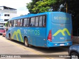 SC Minas Transportes 78025 na cidade de Três Corações, Minas Gerais, Brasil, por Fábio Mateus Tibúrcio. Número da foto: #:id.