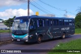 Empresa de Transporte Pgtur 1028 na cidade de Cascavel, Paraná, Brasil, por Carlos Campos. Número da foto: #12695757.
