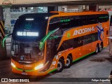 Empresa de Transportes Andorinha 7067 na cidade de Curitiba, Paraná, Brasil, por Felipe Arguelho. Número da foto: #12695807.