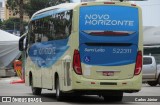 Viação Novo Horizonte 522311 na cidade de Goiânia, Goiás, Brasil, por Carlos Júnior. Número da foto: #12697030.