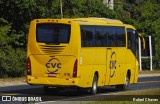 CVC Turismo 418 na cidade de Porto Seguro, Bahia, Brasil, por Rafael Chaves. Número da foto: #12696362.