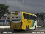 Empresa Gontijo de Transportes 18835 na cidade de Caruaru, Pernambuco, Brasil, por Lenilson da Silva Pessoa. Número da foto: #12697842.