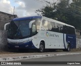 Viação Litoral Norte 92707 na cidade de Salvador, Bahia, Brasil, por Augusto Ferraz. Número da foto: #12698429.