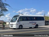 Auto Viação Jardinense 7055 na cidade de Tangará, Rio Grande do Norte, Brasil, por Alison Diego Dias da Silva. Número da foto: #12699123.