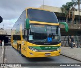 Empresa Gontijo de Transportes 25015 na cidade de Belo Horizonte, Minas Gerais, Brasil, por Vicente de Paulo Alves. Número da foto: #12699021.