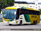 Empresa Gontijo de Transportes 15015 na cidade de Divinópolis, Minas Gerais, Brasil, por Pedro Henrique. Número da foto: #12697929.