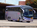 Rota Transportes Rodoviários 8985 na cidade de Vitória da Conquista, Bahia, Brasil, por Eduardo Paraguai dos Santos. Número da foto: #:id.