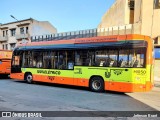 Auto Viação Redentor HI050 na cidade de Curitiba, Paraná, Brasil, por Jeferson Brant. Número da foto: #12695705.