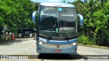 Viação Águia Branca 27410 na cidade de São Paulo, São Paulo, Brasil, por Cleverson Giraldi. Número da foto: #:id.