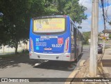 Transportes Capellini 19.027 na cidade de Campinas, São Paulo, Brasil, por Matheus Duarte Souza. Número da foto: #:id.
