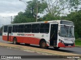Rápido D´Oeste 4158 na cidade de Ribeirão Preto, São Paulo, Brasil, por Jonas Miranda. Número da foto: #12696976.