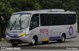 Rota Transportes Rodoviários 7015 na cidade de Vitória da Conquista, Bahia, Brasil, por Rava Ogawa. Número da foto: #:id.