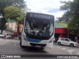 Viação Arujá 2301 na cidade de Arujá, São Paulo, Brasil, por Rafael Lopes de Oliveira. Número da foto: #12698465.
