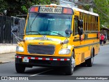 Autobuses sin identificación - Costa Rica 00 na cidade de Mata Redonda, San José, San José, Costa Rica, por Andrés Martínez Rodríguez. Número da foto: #12698051.