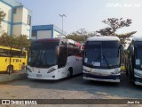 Viação Piracicabana 1424 na cidade de Guarujá, São Paulo, Brasil, por Jean Gu. Número da foto: #:id.