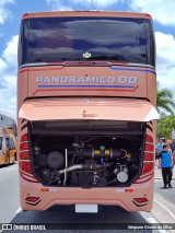 Busscar Ônibus PANORâMICO DD NB1 na cidade de Barueri, São Paulo, Brasil, por Sérgiane Gisele da Silva. Número da foto: #12698941.