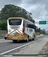 Eco Polo Brasil Transportes 111 na cidade de Rio Bonito, Rio de Janeiro, Brasil, por Christiano Albernaz. Número da foto: #12697485.