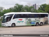 Eucatur - Empresa União Cascavel de Transportes e Turismo 4701 na cidade de Curitiba, Paraná, Brasil, por Netto Brandelik. Número da foto: #:id.