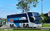 Auto Viação 1001 RJ 108.401 na cidade de Florianópolis, Santa Catarina, Brasil, por Francisco Ivano. Número da foto: #12696848.