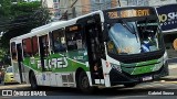 Transportes Flores RJ 128.232 na cidade de Rio de Janeiro, Rio de Janeiro, Brasil, por Gabriel Sousa. Número da foto: #:id.