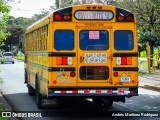 Autotransportes Pavas 00 na cidade de Mata Redonda, San José, San José, Costa Rica, por Andrés Martínez Rodríguez. Número da foto: #12697974.