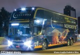 Expresso Nordeste 5500 na cidade de Curitiba, Paraná, Brasil, por Marco Aurélio Batista e Silva. Número da foto: #:id.