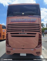 Busscar Ônibus NB1 0001 na cidade de Barueri, São Paulo, Brasil, por Helder Fernandes da Silva. Número da foto: #:id.