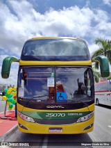 Empresa Gontijo de Transportes 25070 na cidade de Barueri, São Paulo, Brasil, por Sérgiane Gisele da Silva. Número da foto: #12698687.