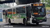 Transportes Flores RJ 128.404 na cidade de Rio de Janeiro, Rio de Janeiro, Brasil, por Gabriel Sousa. Número da foto: #:id.