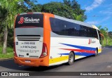 J. Baesso Transportes e Turismo 28900 na cidade de São João da Boa Vista, São Paulo, Brasil, por Bruno Eduardo Aparecido. Número da foto: #:id.