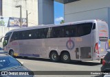 Rota Transportes Rodoviários 7805 na cidade de Nossa Senhora da Glória, Sergipe, Brasil, por Gustavo Vieira. Número da foto: #:id.