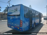 Taxibuses San Antonio 167 na cidade de El Tabo, San Antonio, Valparaíso, Chile, por Benjamín Tomás Lazo Acuña. Número da foto: #12698858.