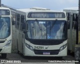 Viação Antonina 24291 na cidade de Almirante Tamandaré, Paraná, Brasil, por Robert Matheus De Morais Oliveira. Número da foto: #12698538.