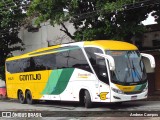 Empresa Gontijo de Transportes 19625 na cidade de Pirapora, Minas Gerais, Brasil, por Andrew Campos. Número da foto: #12698303.