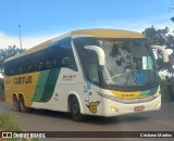 Empresa Gontijo de Transportes 18480 na cidade de Montes Claros, Minas Gerais, Brasil, por Cristiano Martins. Número da foto: #12695590.