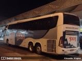 Auto Viação 1001 3845 na cidade de Rio de Janeiro, Rio de Janeiro, Brasil, por Alexandre  Magnus. Número da foto: #12697872.